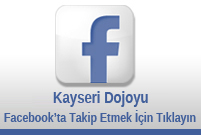 kayseri aikido, dojoyu facebookta takip etmek için tıklayın
