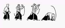 adana aikido, aikido ısınma hareketleri, cukurova universitesi aikido, 