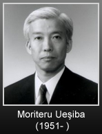 Moriteru Ueşiba (1951- )